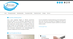 Desktop Screenshot of forma-aqua.com